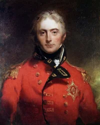 Tenente-general Sir John Moore KB (1761-1809), c. 1805